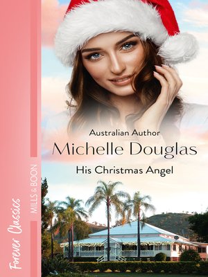 cover image of His Christmas Angel